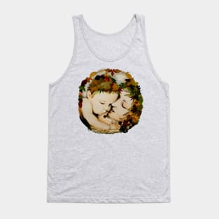 Child and Mother Earth Tank Top